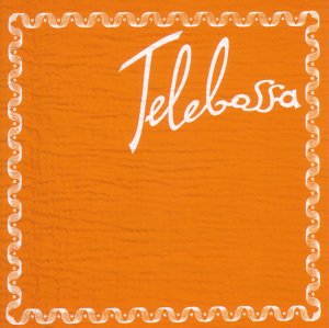 Cover for Telebossa (CD) (2011)