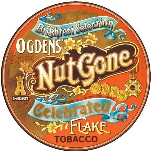 Ogdens' Nut Gone Flake - Small Faces - Musiikki - WARNER - 4050538374148 - perjantai 7. lokakuuta 2022