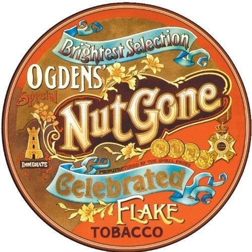 Cover for Small Faces · Ogdens Nut Gone Flake (CD) (2018)