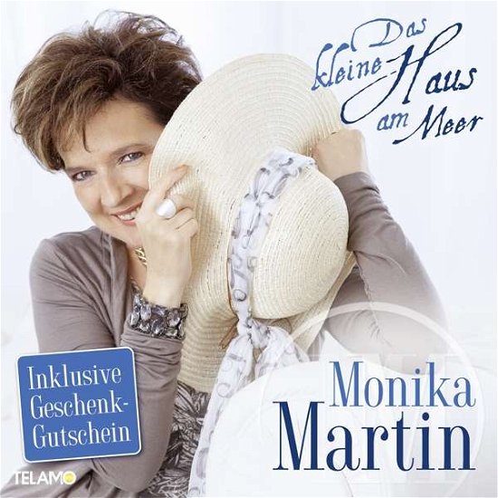 Cover for Monika Martin · Das Kleine Haus Am Meer (CD) (2019)