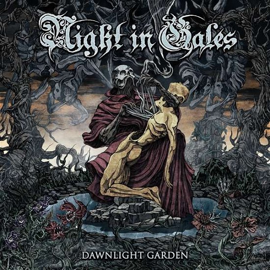 Cover for Night In Gales · Dawnlight Garden (LP) (2020)