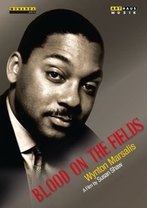 Cover for Wynton Marsalis · Blood on the Fields (DVD) (2016)