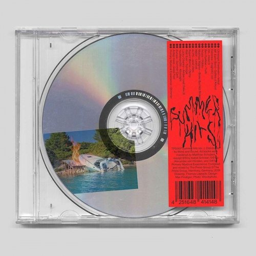 Summer Hits 1 / Various · Summer Hits Vol. 1 (CD) (2019)