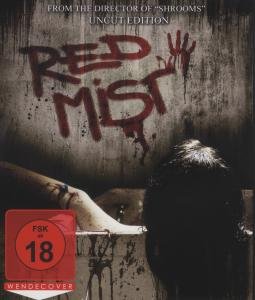 Cover for Breathnachpaddy · Red Mist (bd) (Blu-ray) (2010)