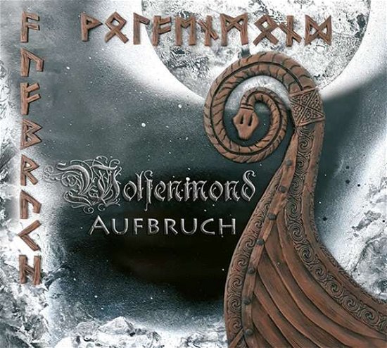 Cover for Wolfenmond · Aufbruch (CD) [Digipak] (2021)