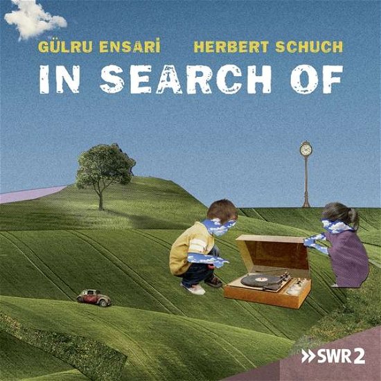 Cover for Schuch, Herbert &amp; Gülru Ensari · In Search of (CD) (2022)