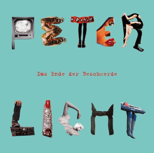 Das Ende Der Beschwerde - Peterlicht - Musik - MOTOR MUSIC - 4260085871148 - 1. november 2011