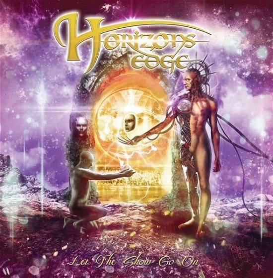 Cover for Horizons Edge · Let the Show Go on (CD) (2019)