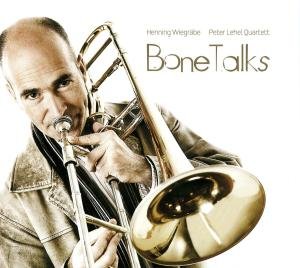 Cover for Lehel / Wiegräbe / Möck / Schumacher / Schulz · Bone Talks (CD) (2012)