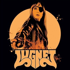 Cover for Lugnet (CD) (2016)