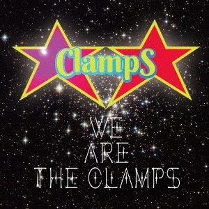 Cover for Clamps · We Are the Clamps (CD) [Japan Import edition] (2016)