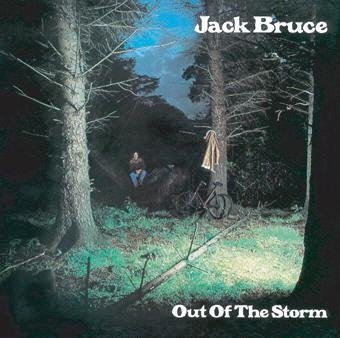 Cover for Jack Bruce · Out of the Storm (CD) [Japan Import edition] (2014)