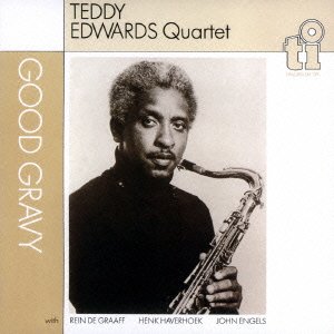 Cover for Teddy Edwards · Good Gravy &lt;limited&gt; (CD) [Japan Import edition] (2015)