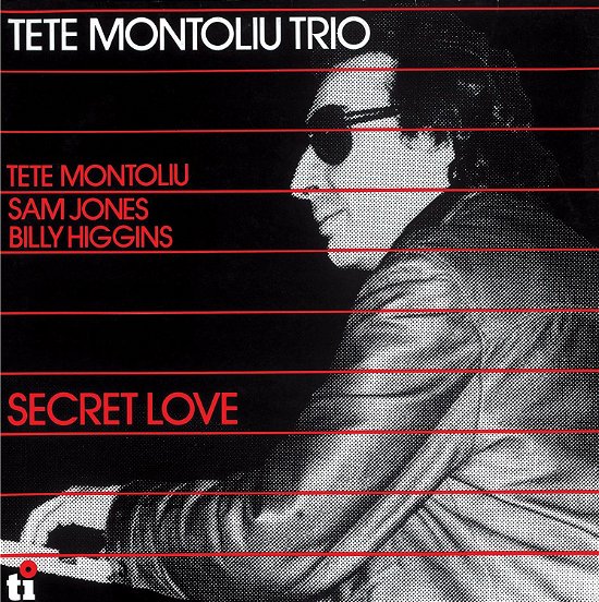 Cover for Tete Montoliu · Secret Love (CD) (2018)