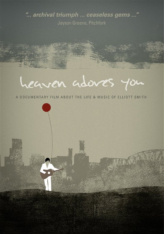 Cover for Elliott Smith · Heaven Adores You-a Documentary (MDVD) [Japan Import edition] (2015)