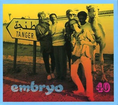 Cover for Embryo · 40 (CD) [Japan Import edition] (2016)