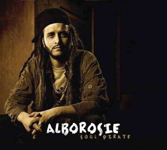 Cover for Alborosie · Soul Pirate (CD) [Deluxe Remastered edition] (2015)