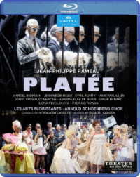 Jean-philippe Rameau:platee - William Christie - Music - KING INTERNATIONAL INC. - 4909346026148 - November 18, 2021