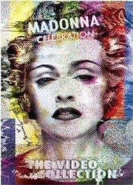 Cover for Madonna · Celebration:the Video Collection &lt;limited&gt; (MDVD) [Japan Import edition] (2013)
