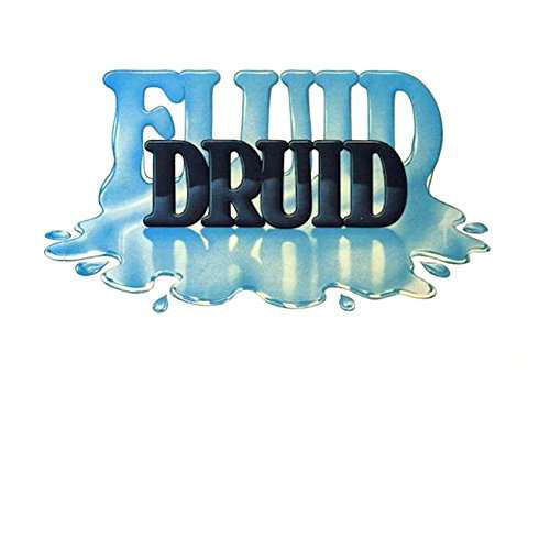 Cover for Druid · Fluid Druid (CD) (2015)