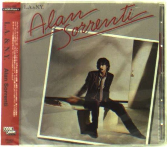 Cover for Alan Sorrenti · L.a. &amp; N.y. (CD) (2002)