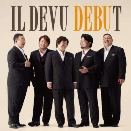Cover for Il Devu · Debut (CD) [Japan Import edition] (2013)