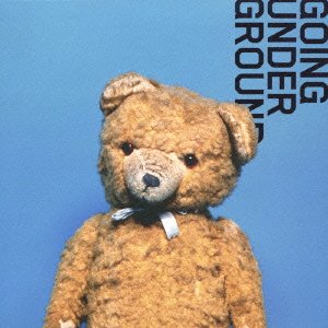 Cover for Going Under Ground · Happy Birthday (CD) [Japan Import edition] (2001)