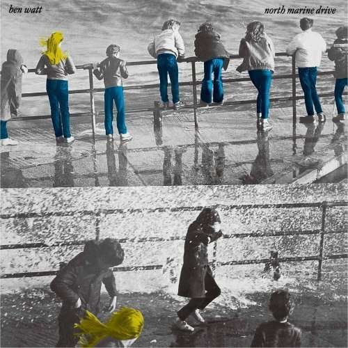 Cover for Ben Watt · North Marine Drive (LP) [Limited edition] (2007)
