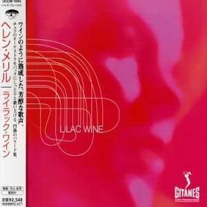 Cover for Helen Merrill · Lilac Wine (CD) [Japan Import edition] (2003)