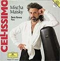 Cover for Mischa Maisky · Cellissimo (CD) (2010)