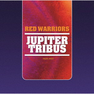 Cover for Red Warriors · Jupiter Tribus (CD) [Japan Import edition] (2020)