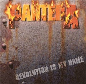 Cover for Pantera · Revolution is My Name (SCD) (2001)