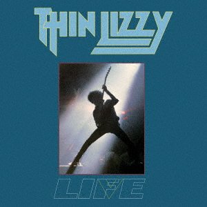 Cover for Thin Lizzy · Life (CD) [Japan Import edition] (2023)