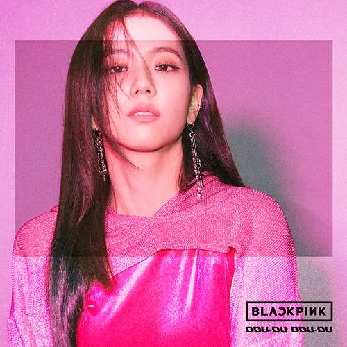 Cover for Blackpink · Ddu-du Ddu-du (CD) [Jisoo edition] (2018)