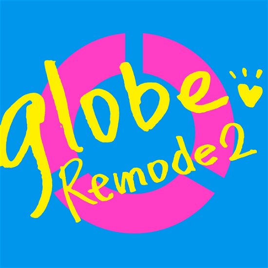 Cover for Globe · Remode 2 (CD) [Japan Import edition] (2016)
