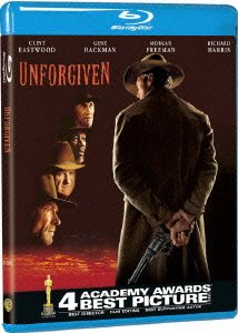 Cover for Clint Eastwood · Unforgiven (MBD) [Japan Import edition] (2008)