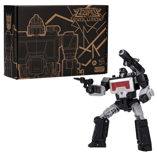 Transformers Generations Legacy Evolution Magnificus Toys - Transformers - Marchandise - Hasbro - 5010994184148 - 2023