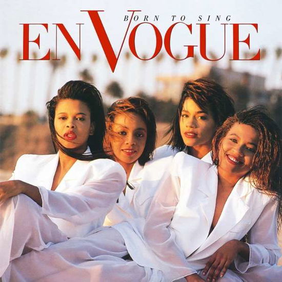 Born To Sing - En Vogue - Música - CHERRY RED RECORDS - 5013929930148 - 29 de março de 2019