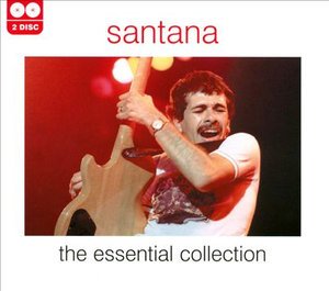 Cover for Santana · The essential collection (CD) (2007)