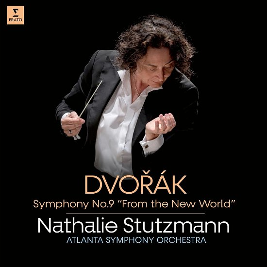 Cover for Nathalie Stutzmann &amp; Atlanta Symphony Orchestra · Dvorák: Symphony No. 9 From The New World (LP) (2024)