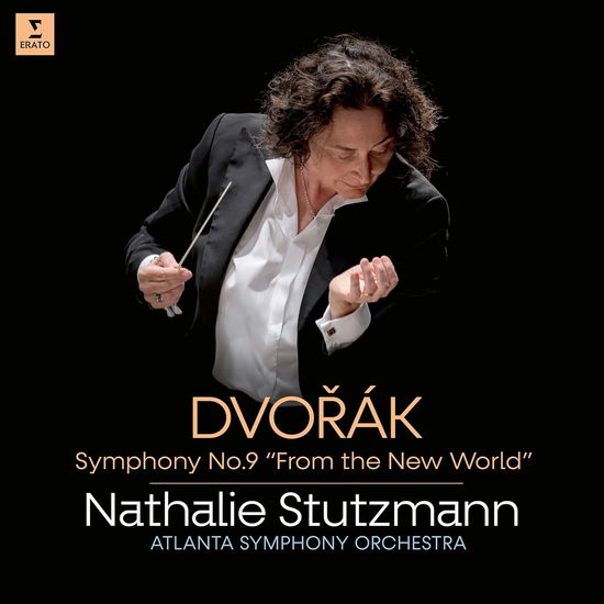 Dvorák: Symphony No. 9 From The New World - Nathalie Stutzmann & Atlanta Symphony Orchestra - Muzyka - ERATO - 5021732346148 - 30 sierpnia 2024