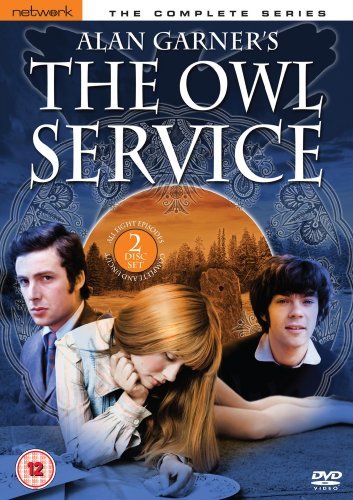The Owl Service  The Complete Series - The Owl Service  The Complete Series - Film - Network - 5027626267148 - 28. april 2008