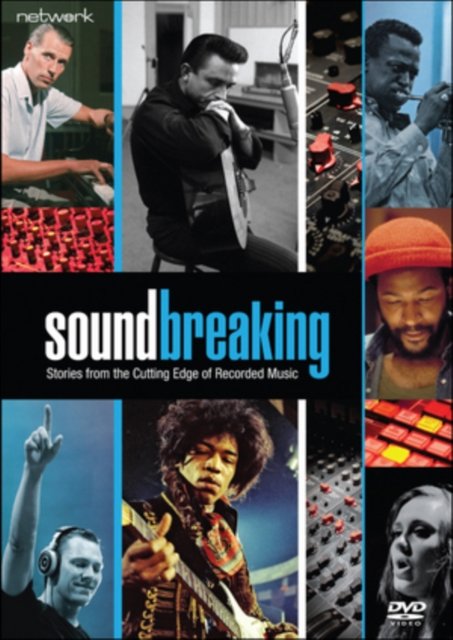 Cover for Soundbreaking the Complete Series (DVD) (2017)