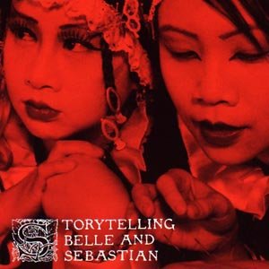 Cover for Belle and Sebastian · Storytelling (CD) (2009)