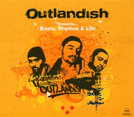 Outlandishi-beats Rhymes & Life - Outlandishi - Música - Outcaste - 5030688100148 - 26 de abril de 2004
