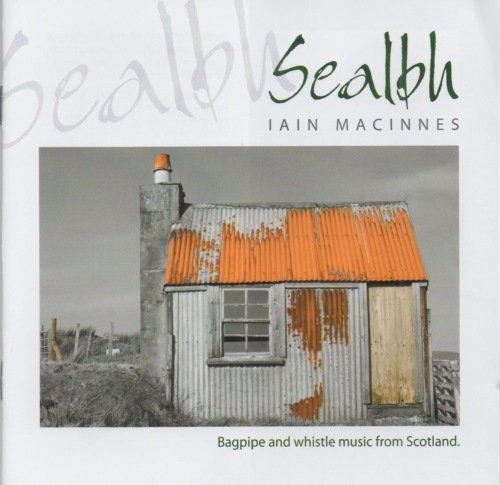 Cover for Iain Macinnes · Sealbh (CD) (2011)