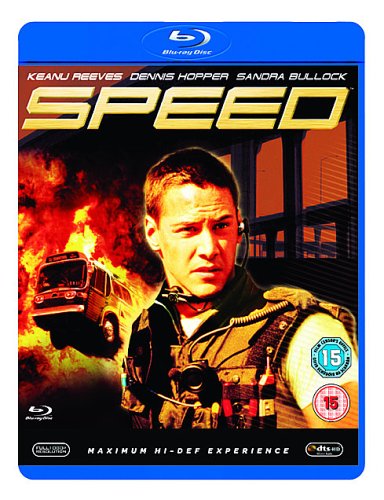 Cover for Speed (Blu-ray) (2007)