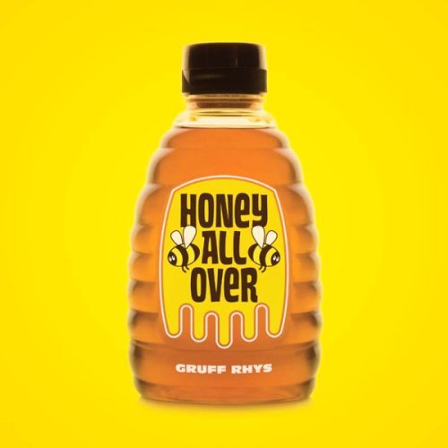 Honey All over - Rhys Gruff - Music - OVNI - 5051083058148 - May 23, 2011