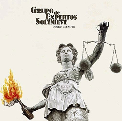 Lucro Cesante - Grupo De Expertos Solynieve - Musikk - PRIMAVERA - 5051083087148 - 17. mars 2015
