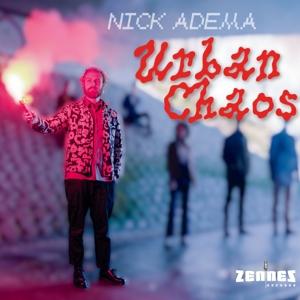 Cover for Nick Adema · Urban Chaos (CD) (2024)